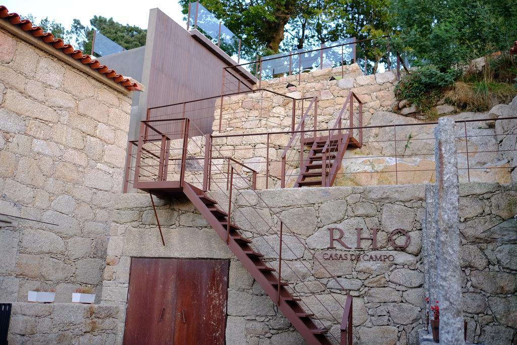 Rh Casas De Campo Design Parada  Extérieur photo