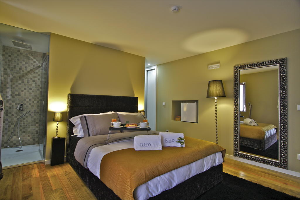 Rh Casas De Campo Design Parada  Chambre photo