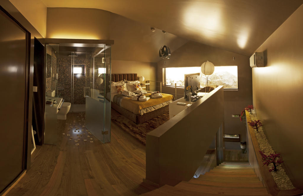 Rh Casas De Campo Design Parada  Chambre photo