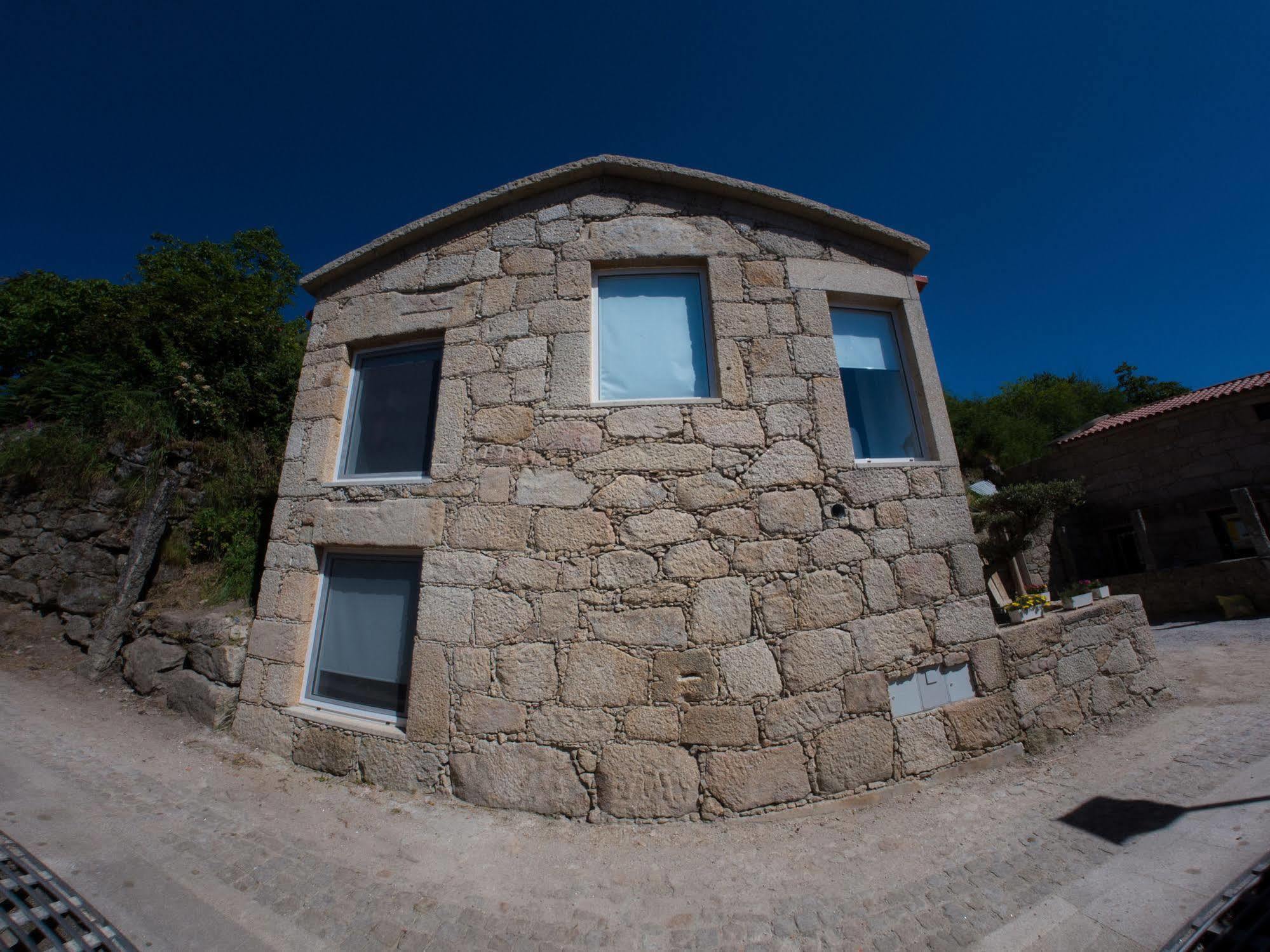 Rh Casas De Campo Design Parada  Extérieur photo