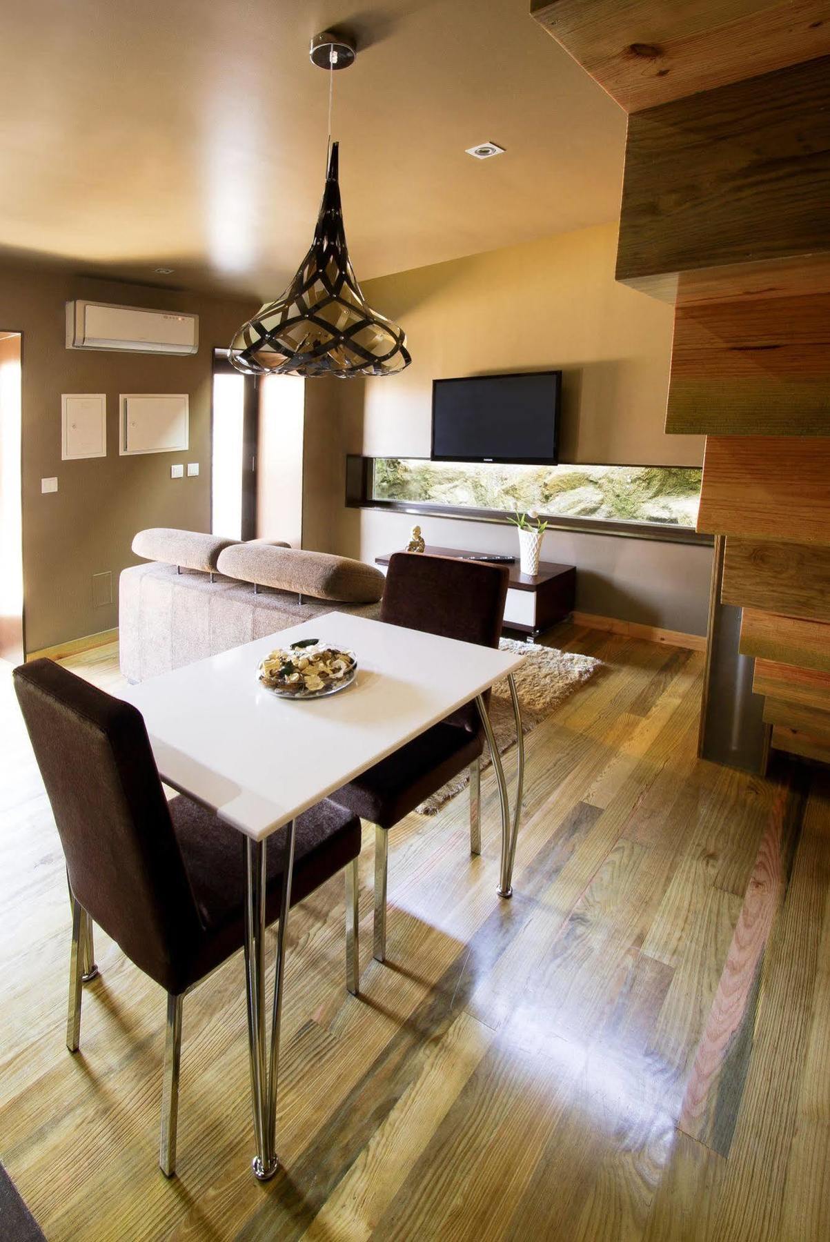 Rh Casas De Campo Design Parada  Extérieur photo