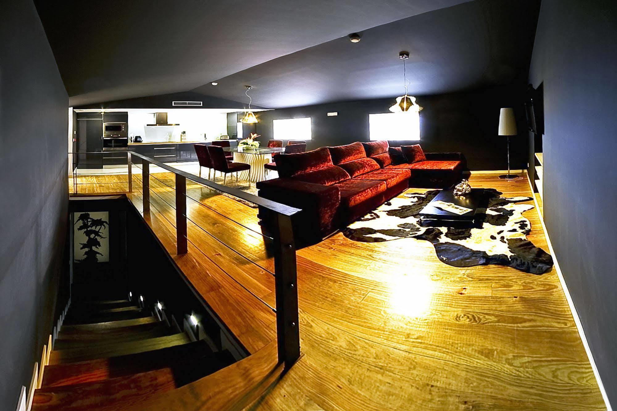 Rh Casas De Campo Design Parada  Extérieur photo